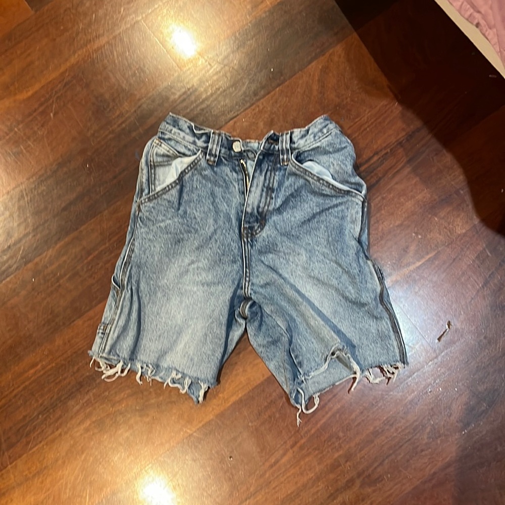 Brandy cargo short